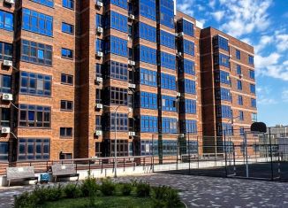 Сдаю однокомнатную квартиру, 42 м2, Анапа, улица Ивана Голубца, 147, ЖК Резиденция Высокий берег