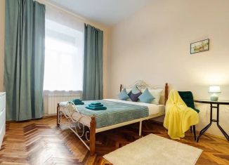 Сдается 3-комнатная квартира, 80 м2, Санкт-Петербург, Галерная улица, 26