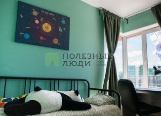 Продаю 2-комнатную квартиру, 50 м2, Кудрово, Европейский проспект, 21к1, ЖК Берёзовая Роща