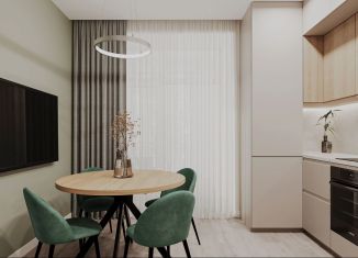 Продажа трехкомнатной квартиры, 75.4 м2, Димитровград