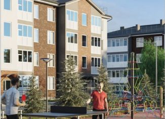 Продаю 1-комнатную квартиру, 31.3 м2, посёлок Голубево, Изумрудная улица, 1