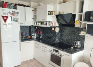 Продам двухкомнатную квартиру, 50.4 м2, Ижевск, Цветочная улица, 7, ЖК Эдельвейс