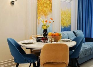 2-комнатная квартира на продажу, 65 м2, Сочи, улица Яна Фабрициуса, 2/23Мк1, микрорайон Яна Фабрициуса