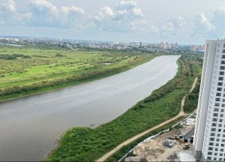 Продаю трехкомнатную квартиру, 83.4 м2, Тюмень, Краснооктябрьская улица, 6, ЖК ДОК