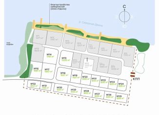 Продаю участок, 8 сот., Архангельск