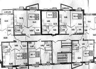 Квартира на продажу студия, 27.1 м2, Пермь, Рионская улица, 4А