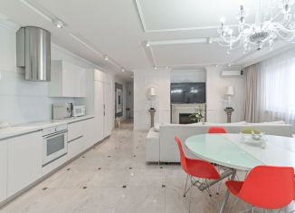 Продажа трехкомнатной квартиры, 120 м2, Ростов-на-Дону, 20-я улица, 43, ЖК Славянский Квартал