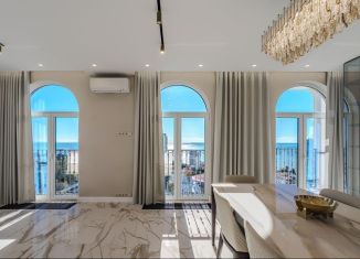 Продажа 3-ком. квартиры, 84.2 м2, Сочи, Депутатская улица, 10Дк1, микрорайон Светлана