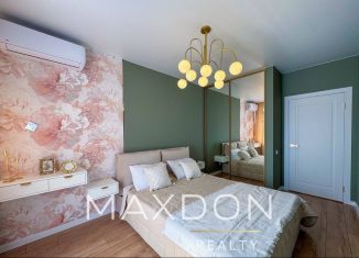 Продажа однокомнатной квартиры, 38 м2, Ростов-на-Дону, ЖК Гринсайд, улица Нансена, 109/6