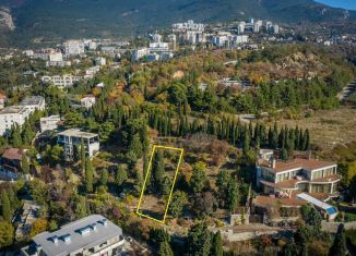 Продается участок, 6 сот., Ялта, Поликуровская улица, 23А