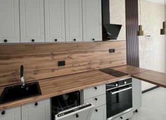 Продажа однокомнатной квартиры, 40 м2, Ростов-на-Дону, улица Ларина, 45с2, ЖК Сердце Ростова 2