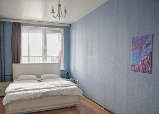 1-ком. квартира в аренду, 40 м2, Санкт-Петербург, бульвар Александра Грина, 1, ЖК Круиз Апарт