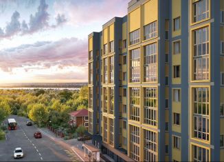 Продажа 2-комнатной квартиры, 38.7 м2, Пермь, улица Сергея Есенина, 22