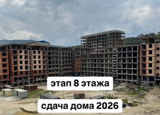 Продажа двухкомнатной квартиры, 67 м2, Дагестан, проспект Амет-хана Султана, 344