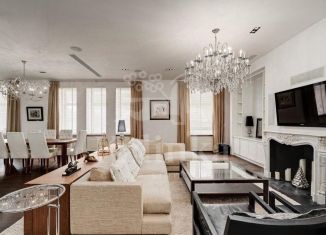 Продаю 5-ком. квартиру, 209 м2, Москва, Большой Козихинский переулок, 27с1, Большой Козихинский переулок