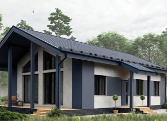 Дом на продажу, 118 м2, КП Грин лаундж, Центральная улица, 379