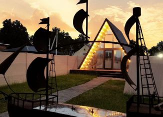 Сдаю в аренду дом, 45 м2, деревня Суровка, 4-я Ольховая улица