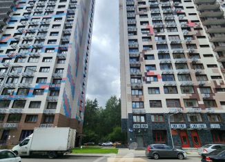 Продается трехкомнатная квартира, 81.7 м2, Котельники, Сосновая улица, 2к1, ЖК Белые Росы