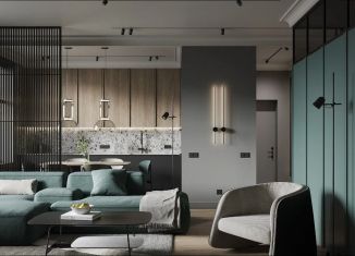 Продается квартира студия, 25.4 м2, Тюмень, Интернациональная улица, 199к10