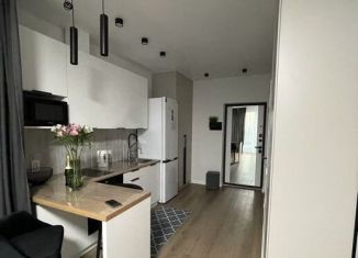 Сдаю квартиру студию, 35 м2, Москва, Волоколамское шоссе, 71/8к1, ЖК Город на Реке Тушино-2018