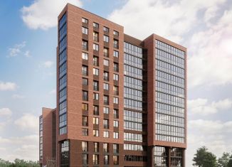 Продам 2-комнатную квартиру, 61.7 м2, деревня Кисловка, улица Марины Цветаевой, 42