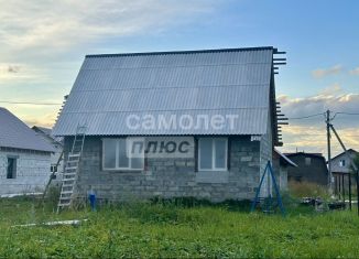 Продам дом, 100 м2, деревня Конец-Бор, Тепличная улица