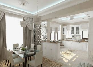 Продается двухкомнатная квартира, 65.5 м2, Тюмень, Краснооктябрьская улица, 8, ЖК ДОК