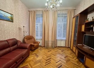 Сдаю 3-комнатную квартиру, 72.4 м2, Санкт-Петербург, 2-я линия Васильевского острова, 41/13