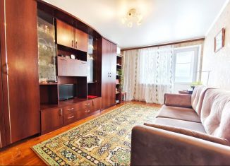 Продажа 2-ком. квартиры, 52.4 м2, Орёл, Паровозная улица, 16, Железнодорожный район