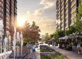 Квартира на продажу студия, 28.4 м2, Краснодар, микрорайон Черемушки