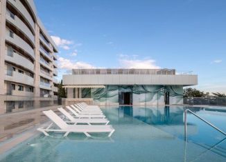 Продам квартиру студию, 24 м2, Сочи, Курортный проспект, 86к1, микрорайон Яна Фабрициуса