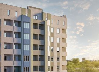 Продажа двухкомнатной квартиры, 49.7 м2, Краснодар, улица имени Сергея Есенина, 108лит1, Музыкальный микрорайон