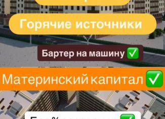 Продам квартиру студию, 24 м2, Избербаш, улица Джабраилова, 5