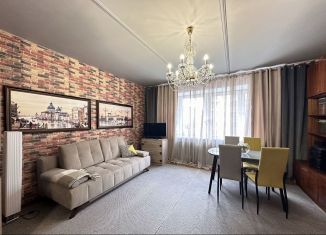 Продажа двухкомнатной квартиры, 68.7 м2, Москва, улица Александра Невского, 1, улица Александра Невского