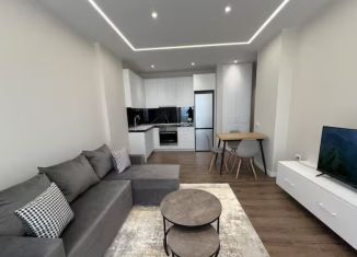 1-ком. квартира в аренду, 42.6 м2, Краснодар, Московская улица, 61, микрорайон ЗИП