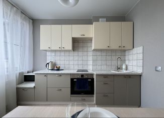 Сдается в аренду 1-комнатная квартира, 34 м2, Новосибирск, Танковая улица, 32, ЖК Астра