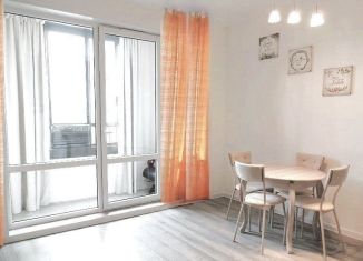 Квартира на продажу студия, 26 м2, посёлок Парголово, Михайловская дорога, 14к1