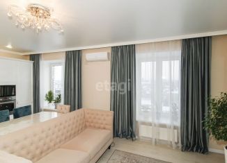 Продаю двухкомнатную квартиру, 58.3 м2, Тюмень, Полевая улица, 109к1, ЖК Олимпия