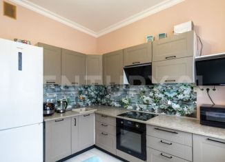 1-ком. квартира на продажу, 34 м2, Санкт-Петербург, улица Типанова, 23с1, улица Типанова