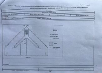 Продаю квартиру студию, 39.9 м2, Сочи, Вишнёвая улица, 59, микрорайон Заречный