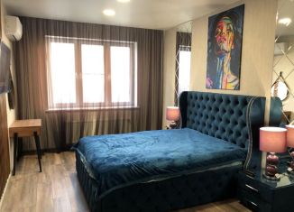 Сдается в аренду 1-комнатная квартира, 44 м2, Краснодар, Ставропольская улица, микрорайон Черемушки