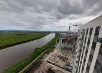 Продается 3-комнатная квартира, 122.3 м2, Тюмень, Краснооктябрьская улица, 8, ЖК ДОК