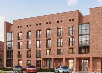 Продам 2-комнатную квартиру, 64.5 м2, деревня Кисловка, улица Марины Цветаевой, 44