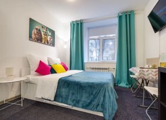 Аренда квартиры студии, 16 м2, Санкт-Петербург, улица Лизы Чайкиной, 10