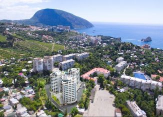 Продам 2-комнатную квартиру, 64.2 м2, посёлок городского типа Гурзуф