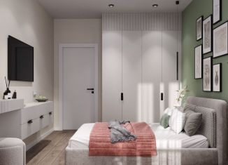 Продам 1-ком. квартиру, 58.9 м2, Йошкар-Ола, микрорайон Западный