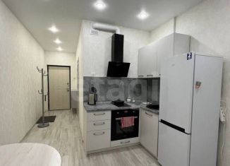 Продажа квартиры студии, 21.9 м2, Тюмень, улица Мельникайте, 2к12, ЖК Горизонт