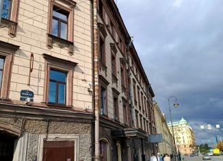 Двухкомнатная квартира в аренду, 51.1 м2, Санкт-Петербург, 2-я линия Васильевского острова, 53