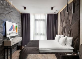 Продается квартира студия, 25 м2, Сочи, Депутатская улица, 10Б/1, ЖК Метрополь