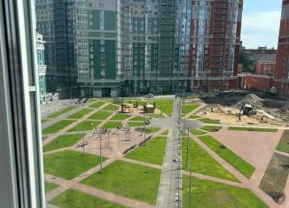 Продаю 1-ком. квартиру, 39 м2, Санкт-Петербург, улица Кустодиева, 7к1, ЖК Байрон